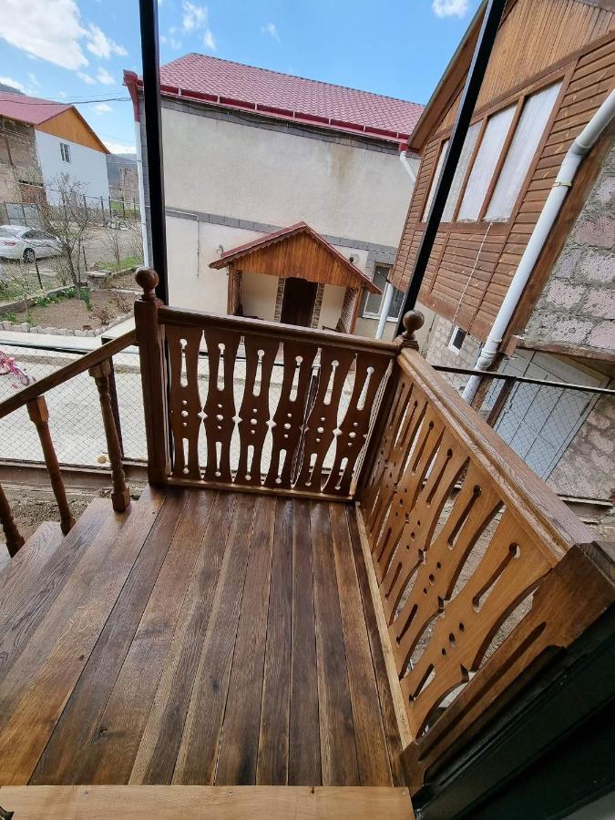 Fazenda Guest House Dilijan Exterior foto