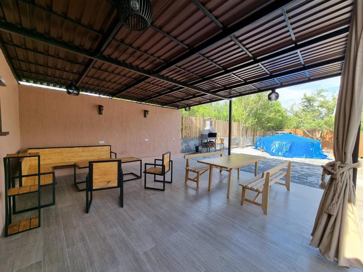 Fazenda Guest House Dilijan Exterior foto